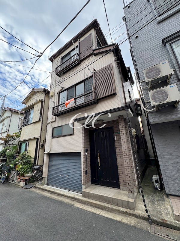 一之江１丁目戸建 外観