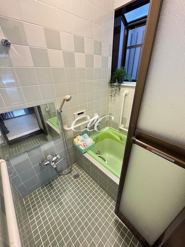 一之江１丁目戸建 風呂画像