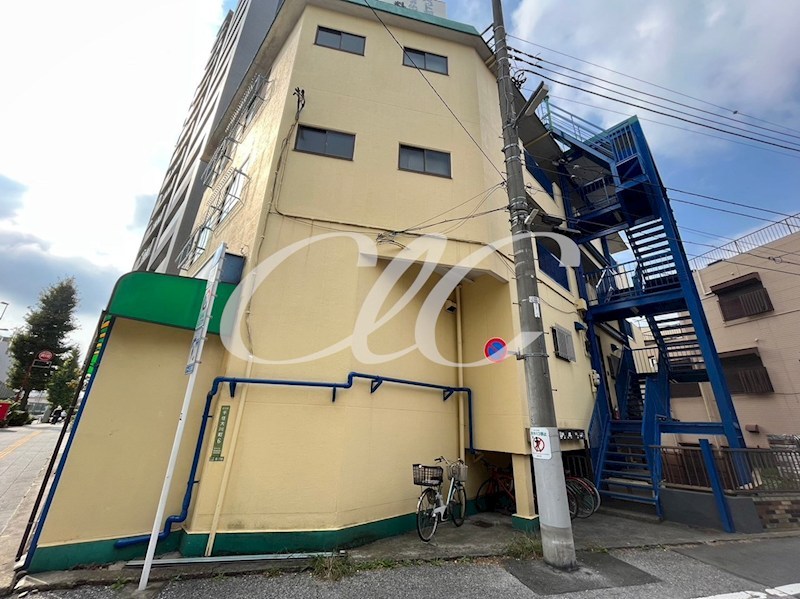 マンション鳥信 外観