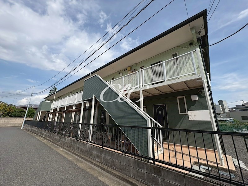 ガーデンハウス 外観