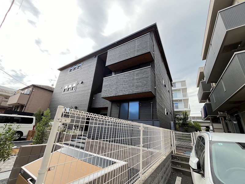 Meson　Calme 211号室 外観