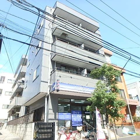 シャルマンモリタⅡ 外観
