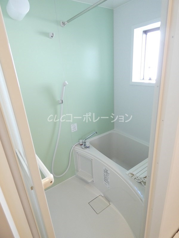 フィールズXIII 風呂画像