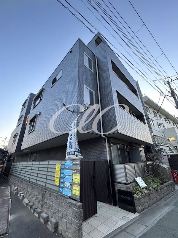 Chiaria park side Y 外観