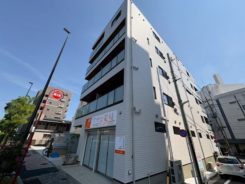 ビューノ西新井 外観