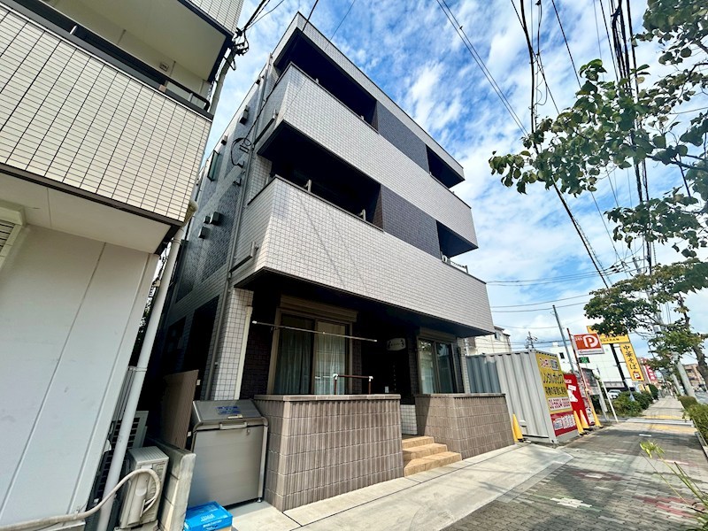 カーサリリー 外観