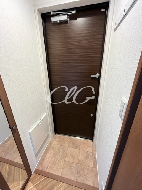 カーサリリー 玄関