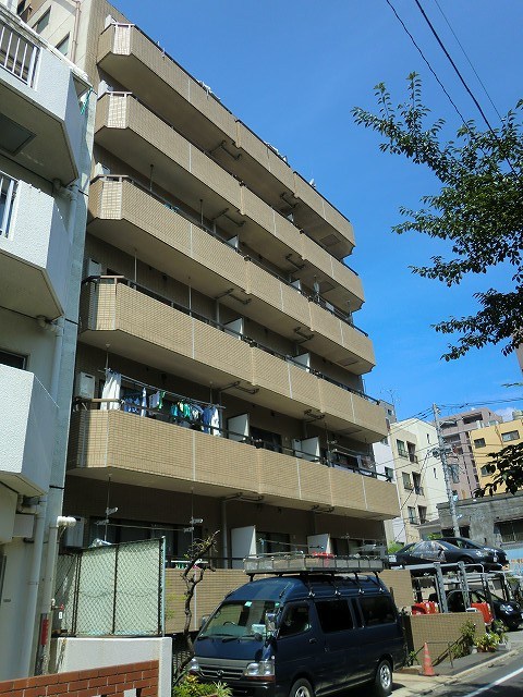 マリーナハイツ 外観