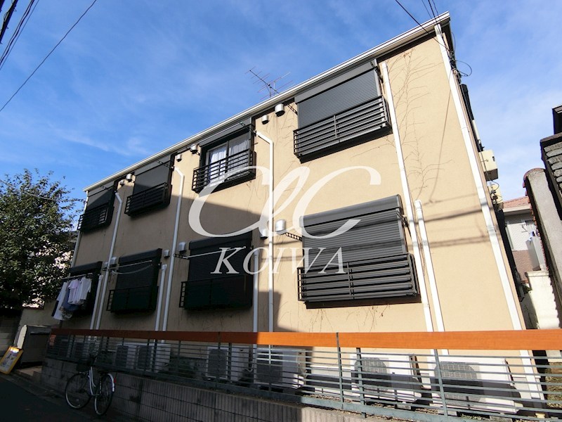 エルカーサ南小岩 外観