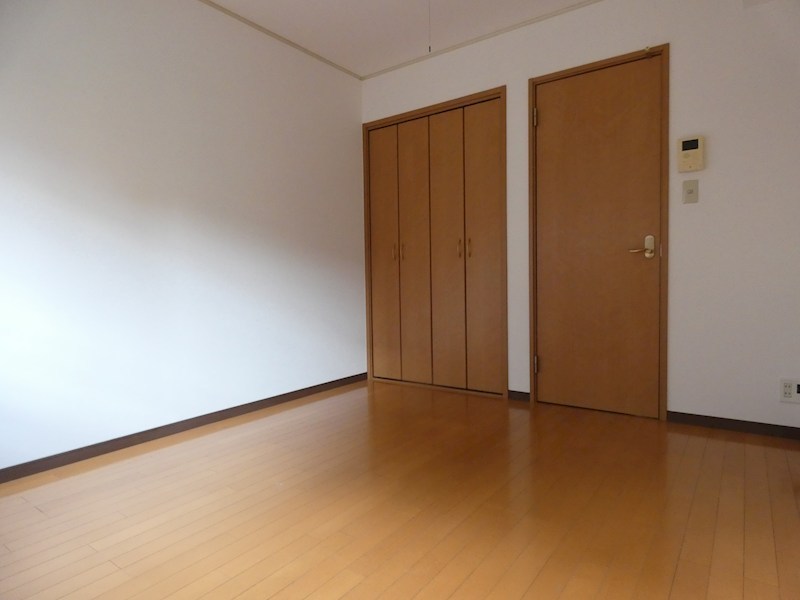 エルカーサ南小岩 ベッドルーム