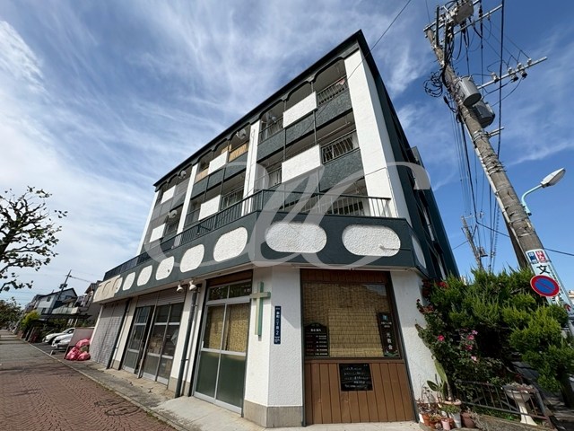 サンハイツ金町 外観