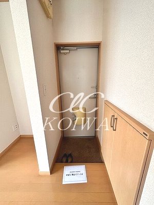 ステイツ高砂Ⅲ 玄関