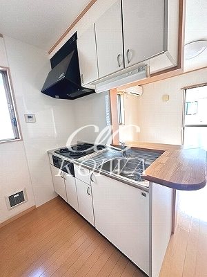 ステイツ高砂Ⅲ キッチン