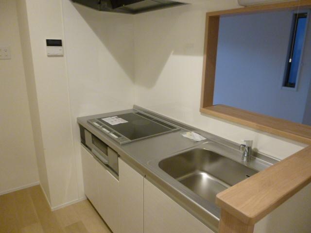 アベールマンション扇 キッチン