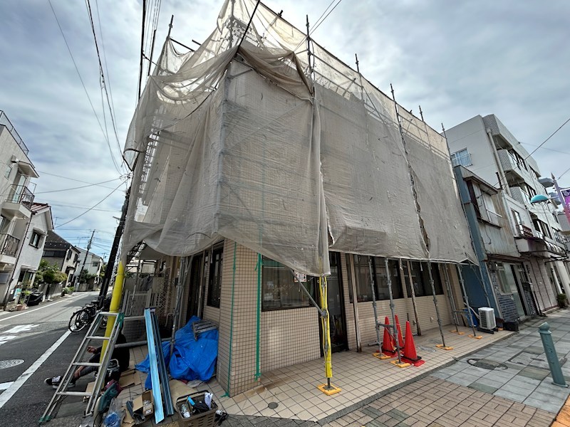 コーポ松木 外観