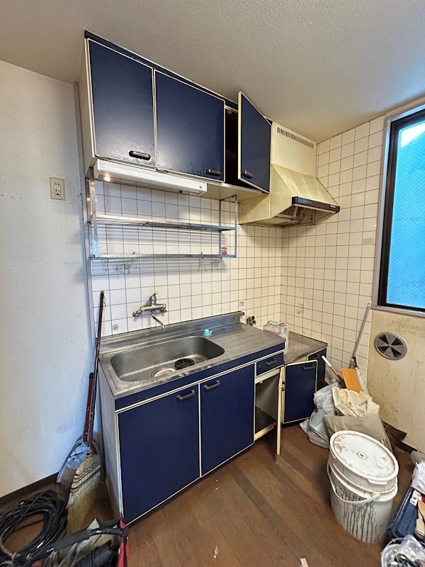 コーポ松木 キッチン