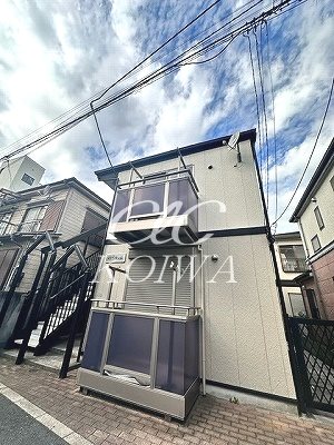 ステイツ高砂Ⅲ 外観