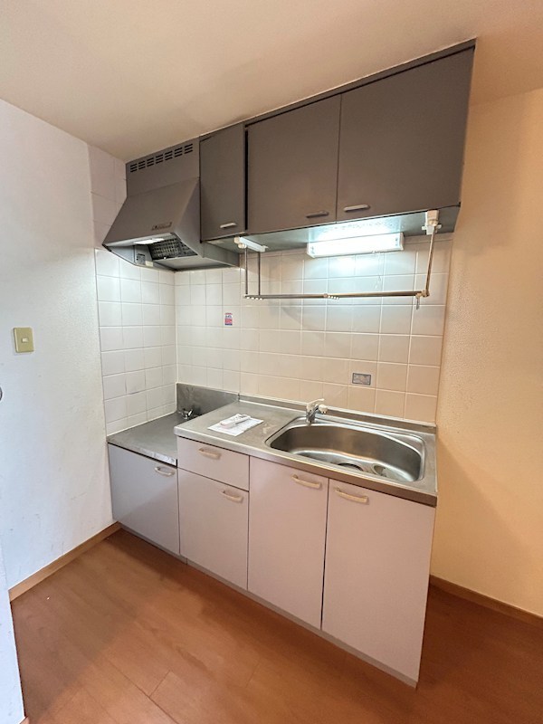 クリスタル和幸 キッチン