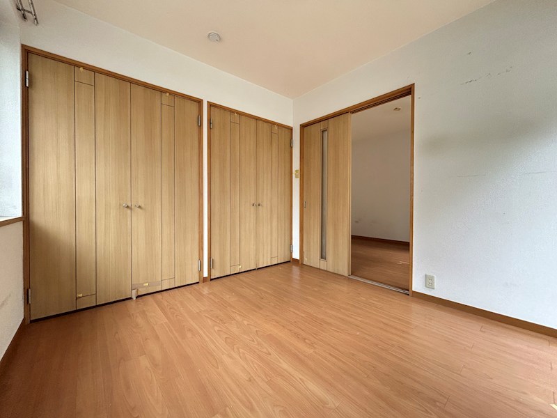 クリスタル和幸 ベッドルーム