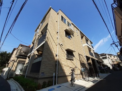プロムナード町屋 外観