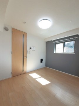 プロムナード町屋 リビング