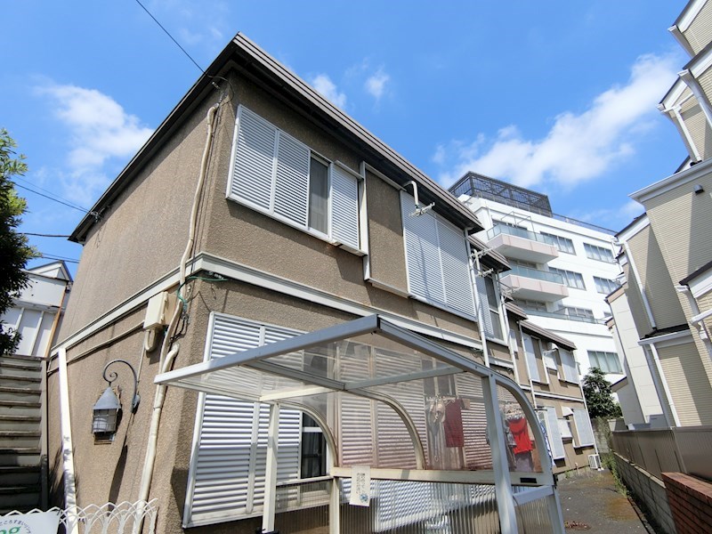 センチュリー松江 外観