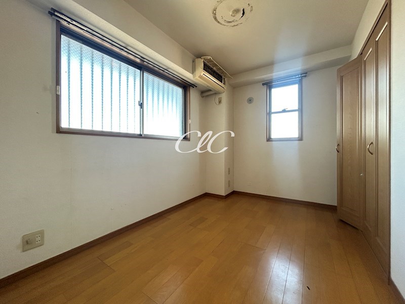 リトルズ篠崎 ベッドルーム