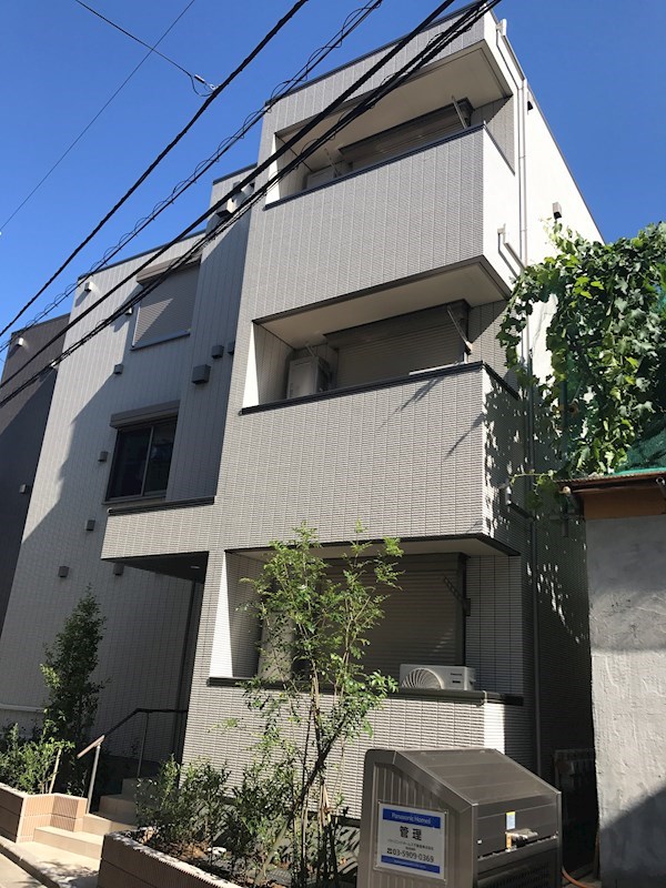 ビバーチェ  外観