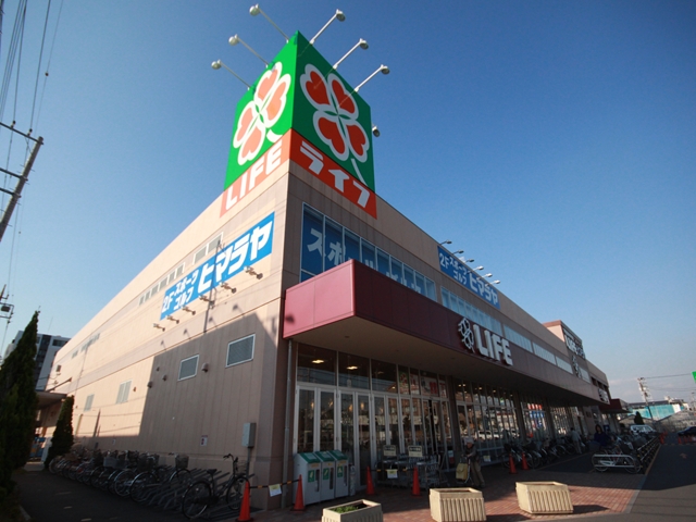 プレジオ西新井 周辺画像7