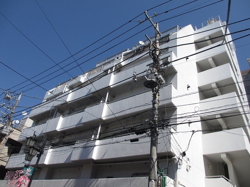 小林コーポ 外観