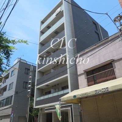 メイクスデザイン住吉 外観