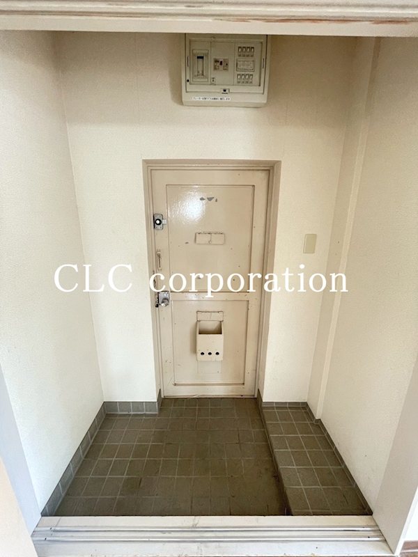 墨田ロイヤルマンション 玄関