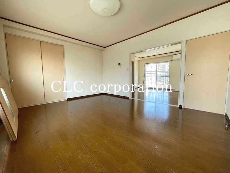 墨田ロイヤルマンション ベッドルーム