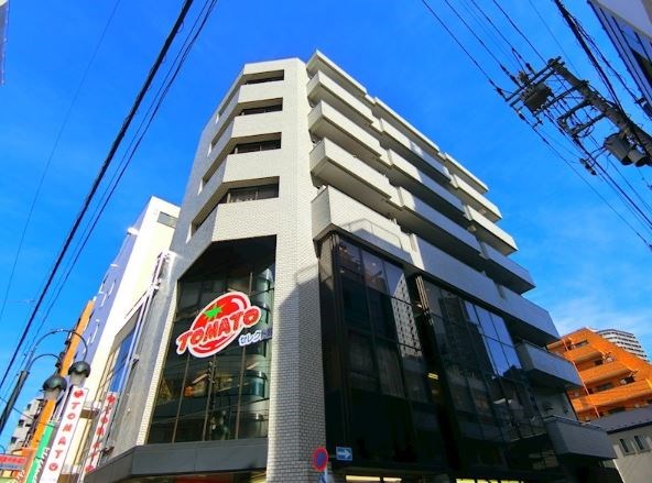 ハイツ川原  外観