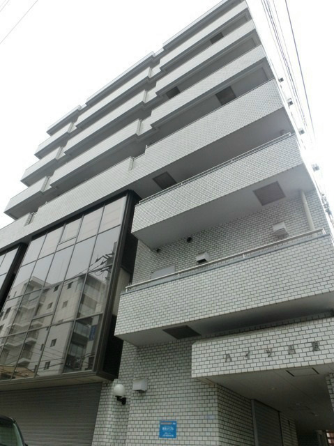 ハイツ川原  ベランダ