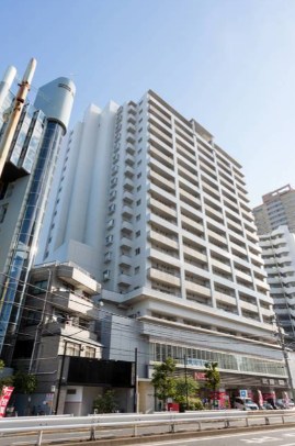 サンクレール荒川ブランガーデン 外観