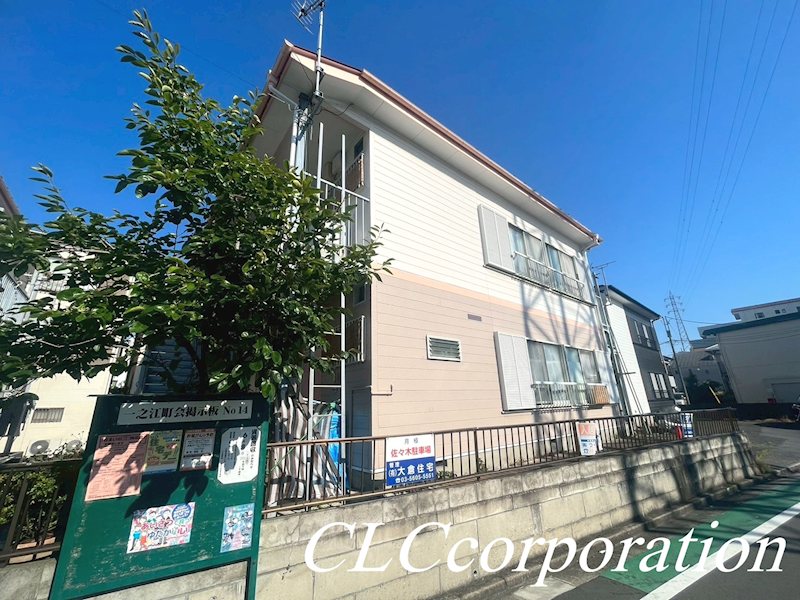 第３佐々木ハイツ 206号室 外観