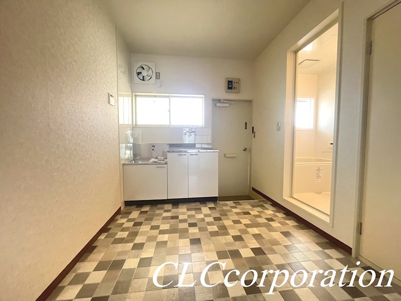 第３佐々木ハイツ リビング