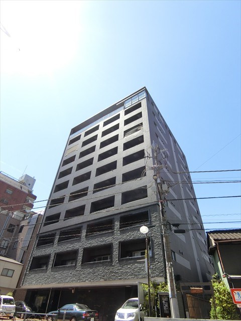 福信館 外観