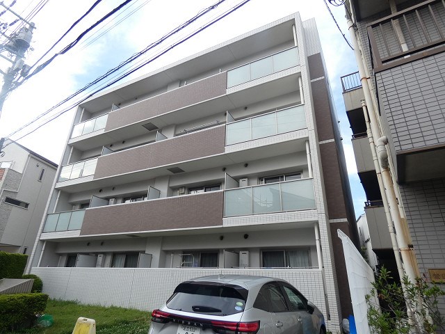 メゾン・ラ・マージュ 外観
