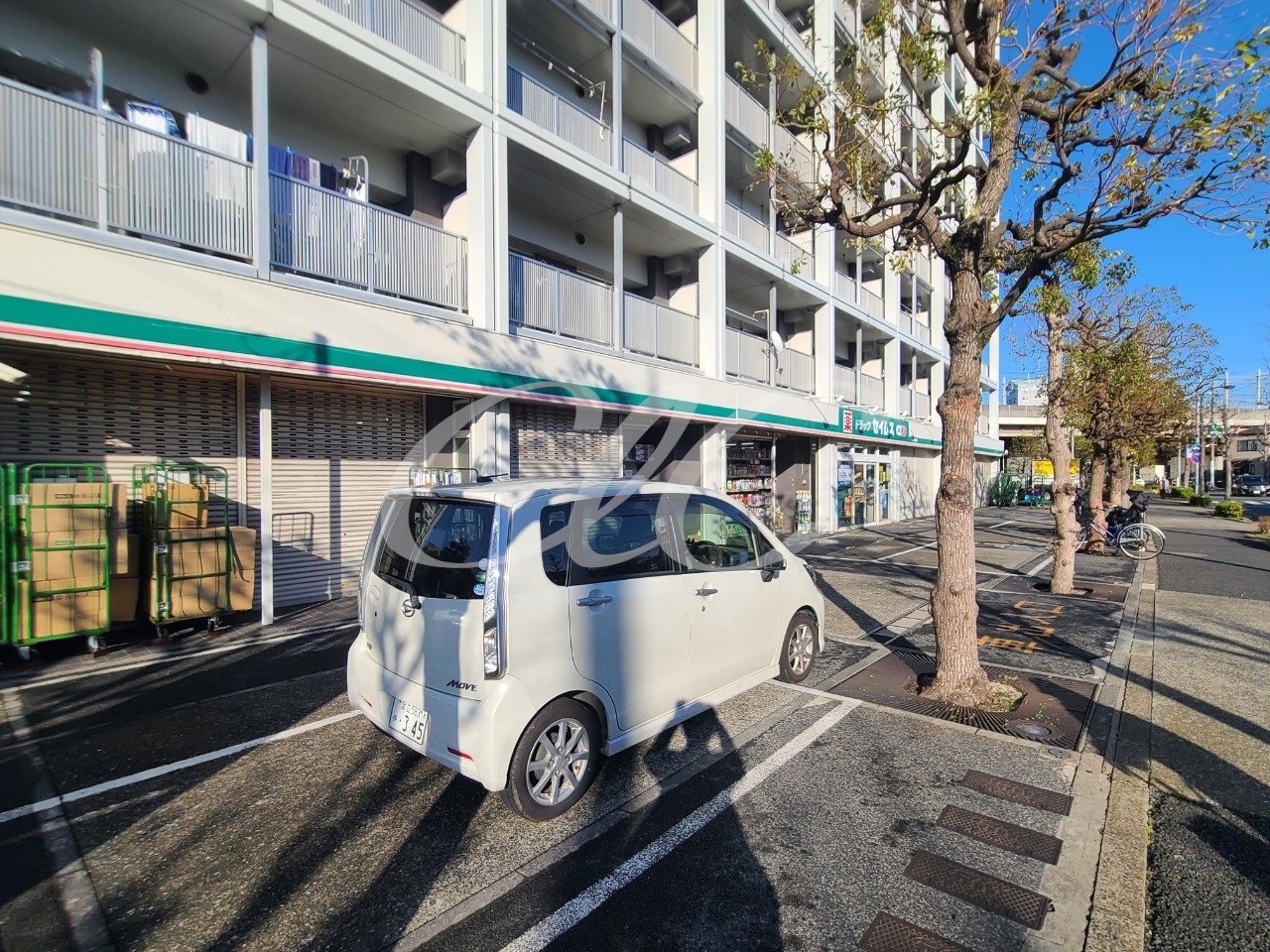 直井ハイツ 周辺画像2
