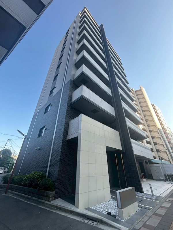 イアース西日暮里 外観