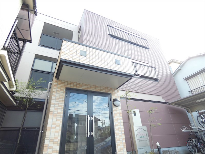 カリーナ 外観