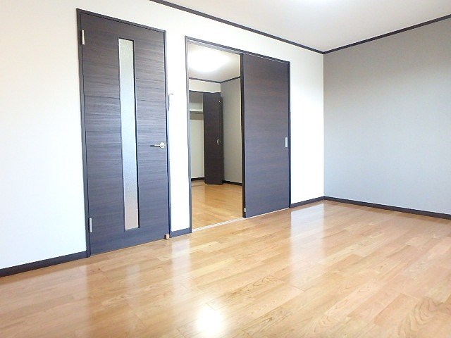 Ｋ．グランツ ベッドルーム
