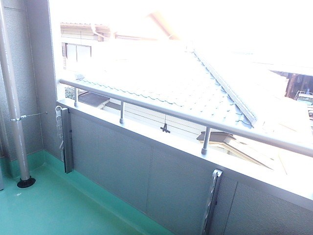 Ｋ．グランツ ベランダ