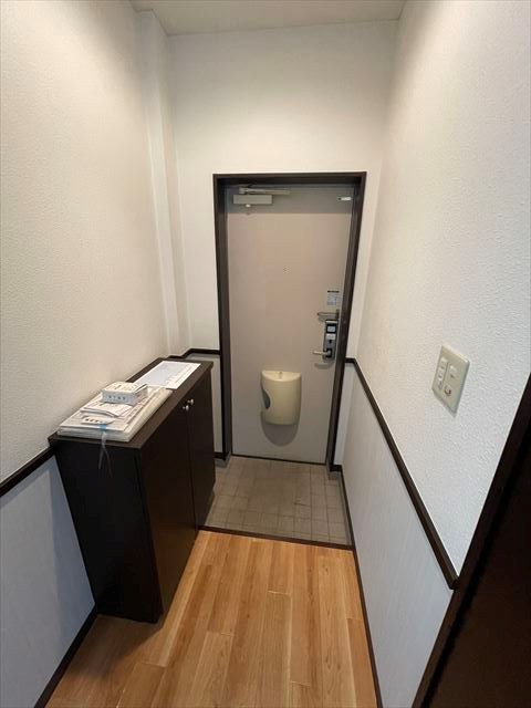 KA-ZU柏 玄関