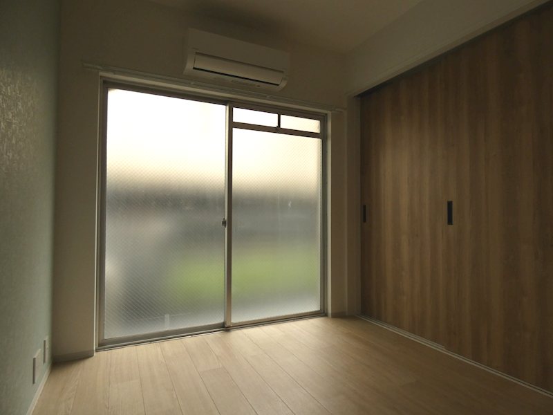 ハイネス成輪 ベッドルーム