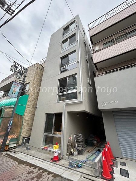 アリュール砂町銀座 外観