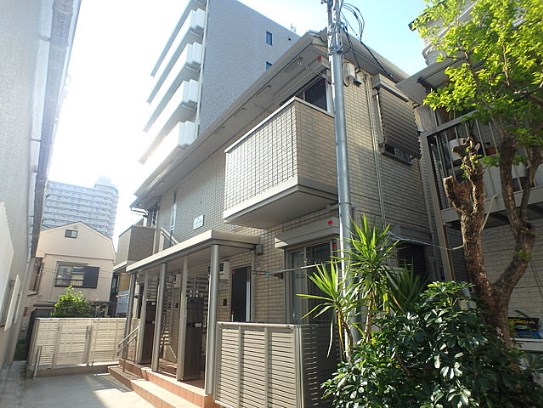 エスポワール住吉  外観