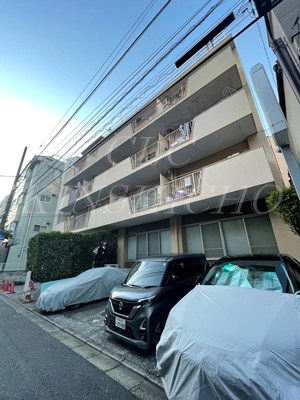 乾木工芸ビル 外観